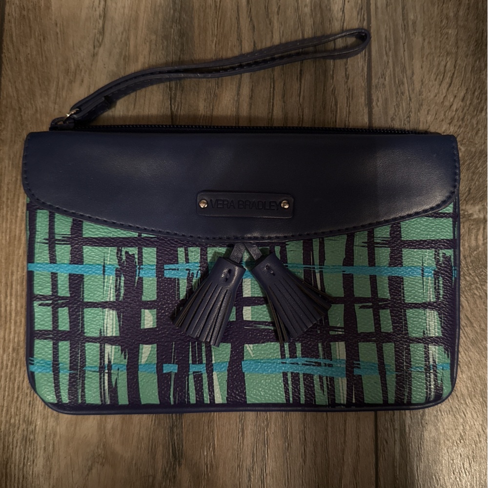 Vera Bradley wristlet